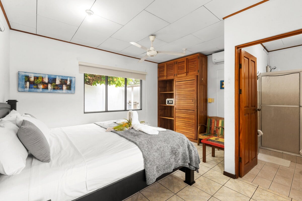 The Room on Its Own (Building C) 5 — La Palma: 12 En-Suite Units & Pool for Sale in Jacó
