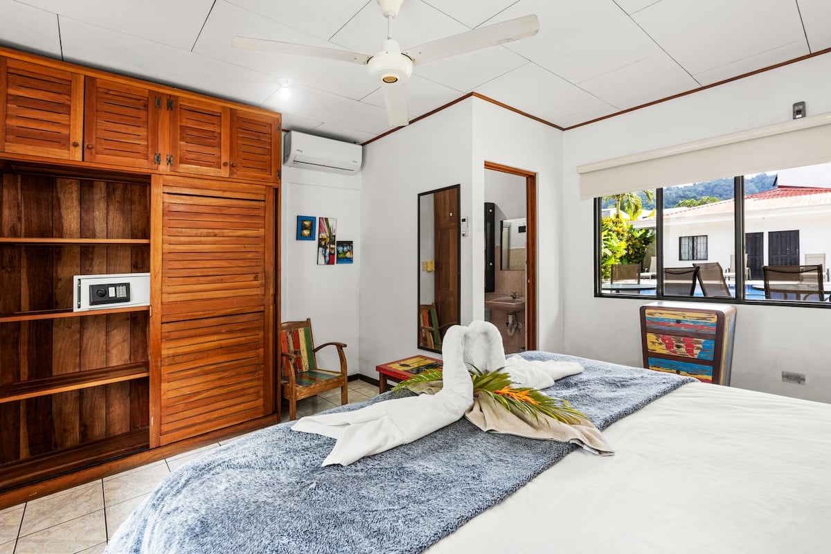 The Room on Its Own (Building C) 6 — La Palma: 12 En-Suite Units & Pool for Sale in Jacó
