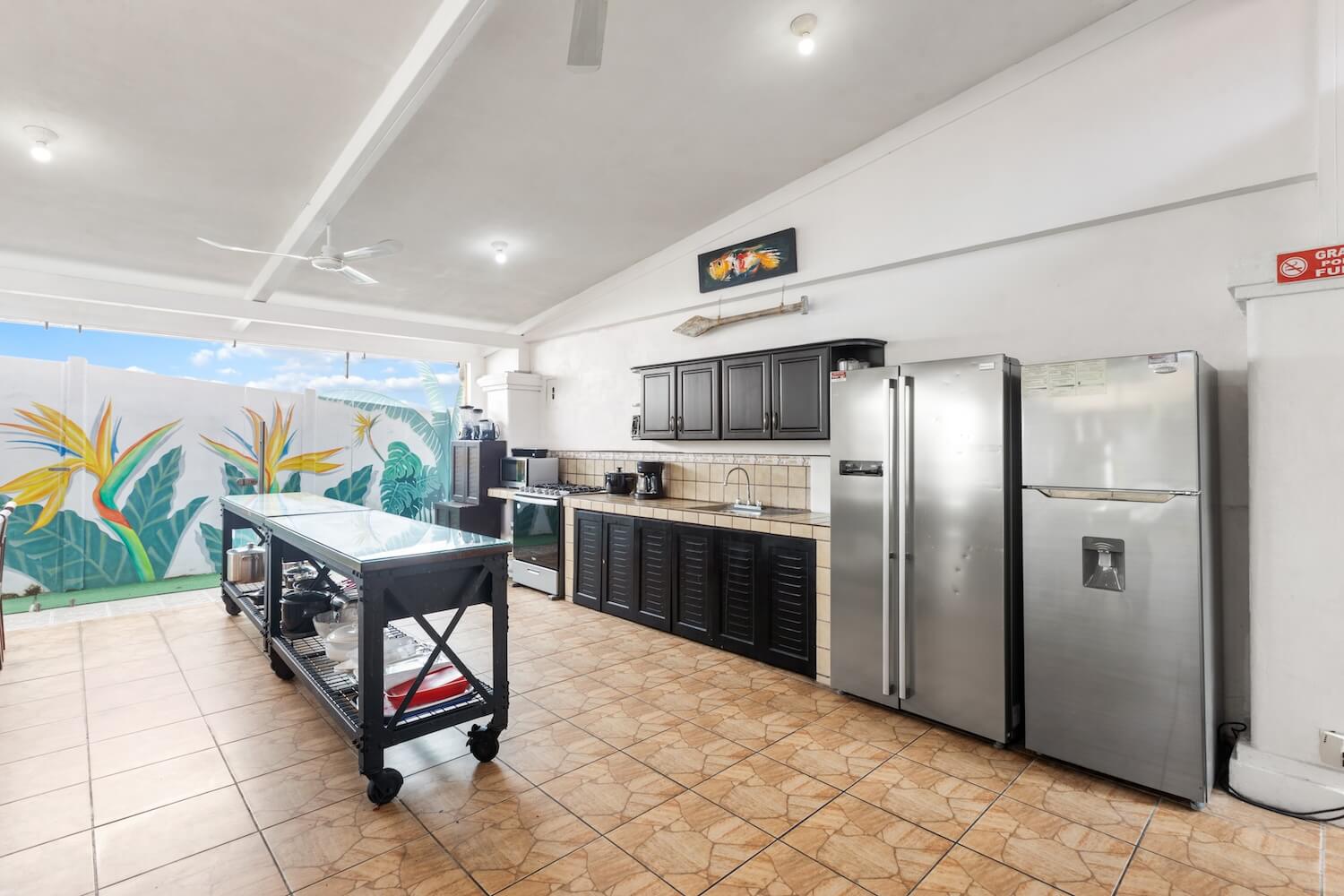 The Pavilion 2 — La Palma: 12 En-Suite Units & Pool for Sale in Jacó