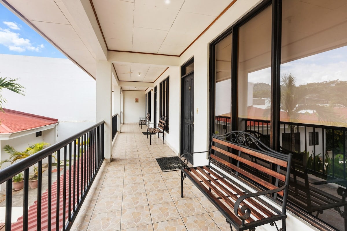 The Two-Queen Wing (Building B) — La Palma: 12 En-Suite Units & Pool for Sale in Jacó