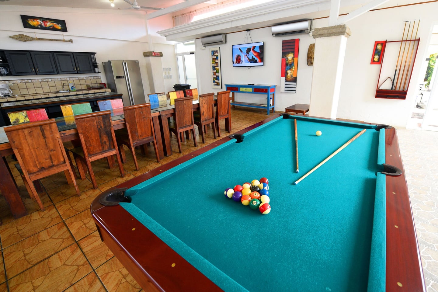 The Pavilion — La Palma: 12 En-Suite Units & Pool for Sale in Jacó