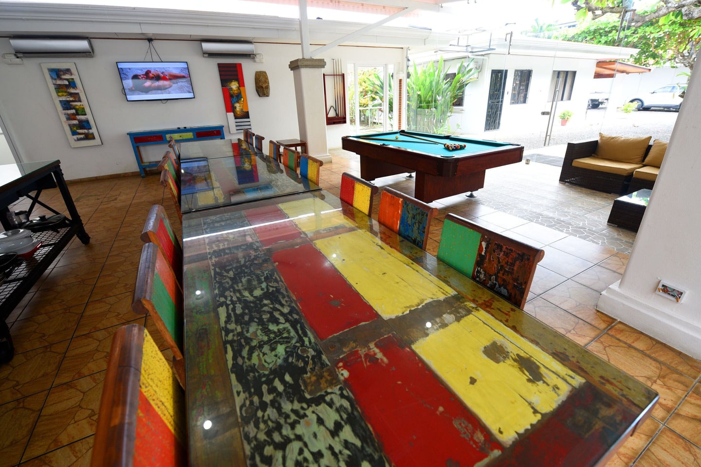 The Pavilion 3 — La Palma: 12 En-Suite Units & Pool for Sale in Jacó