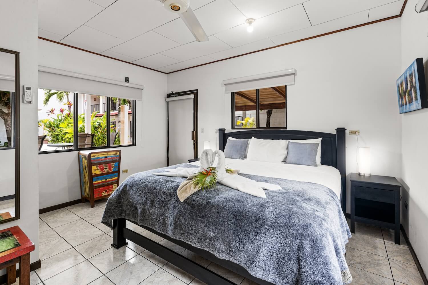 King suite interior