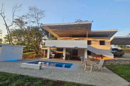Casa 1 Lagunillas