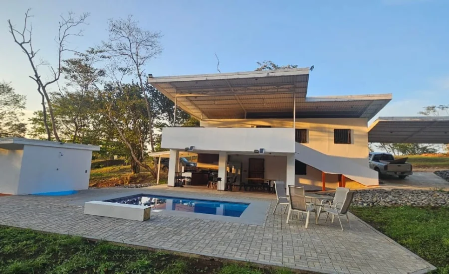 Casa 1 Lagunillas