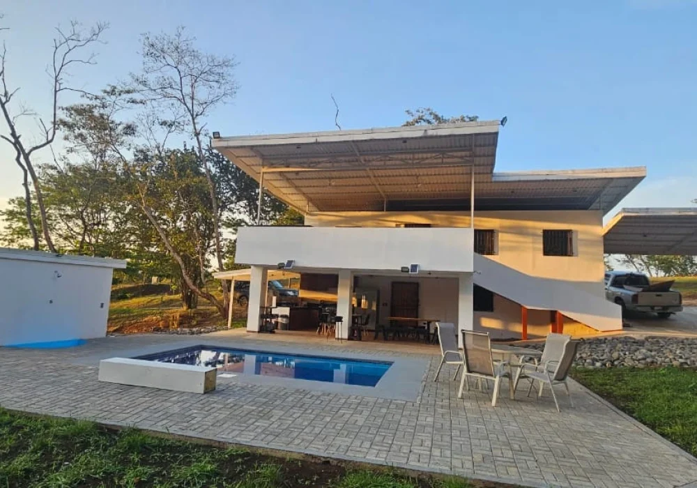 Casa 1 Lagunillas